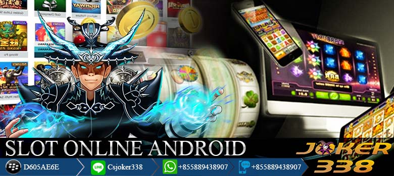 Slot-Online-Android